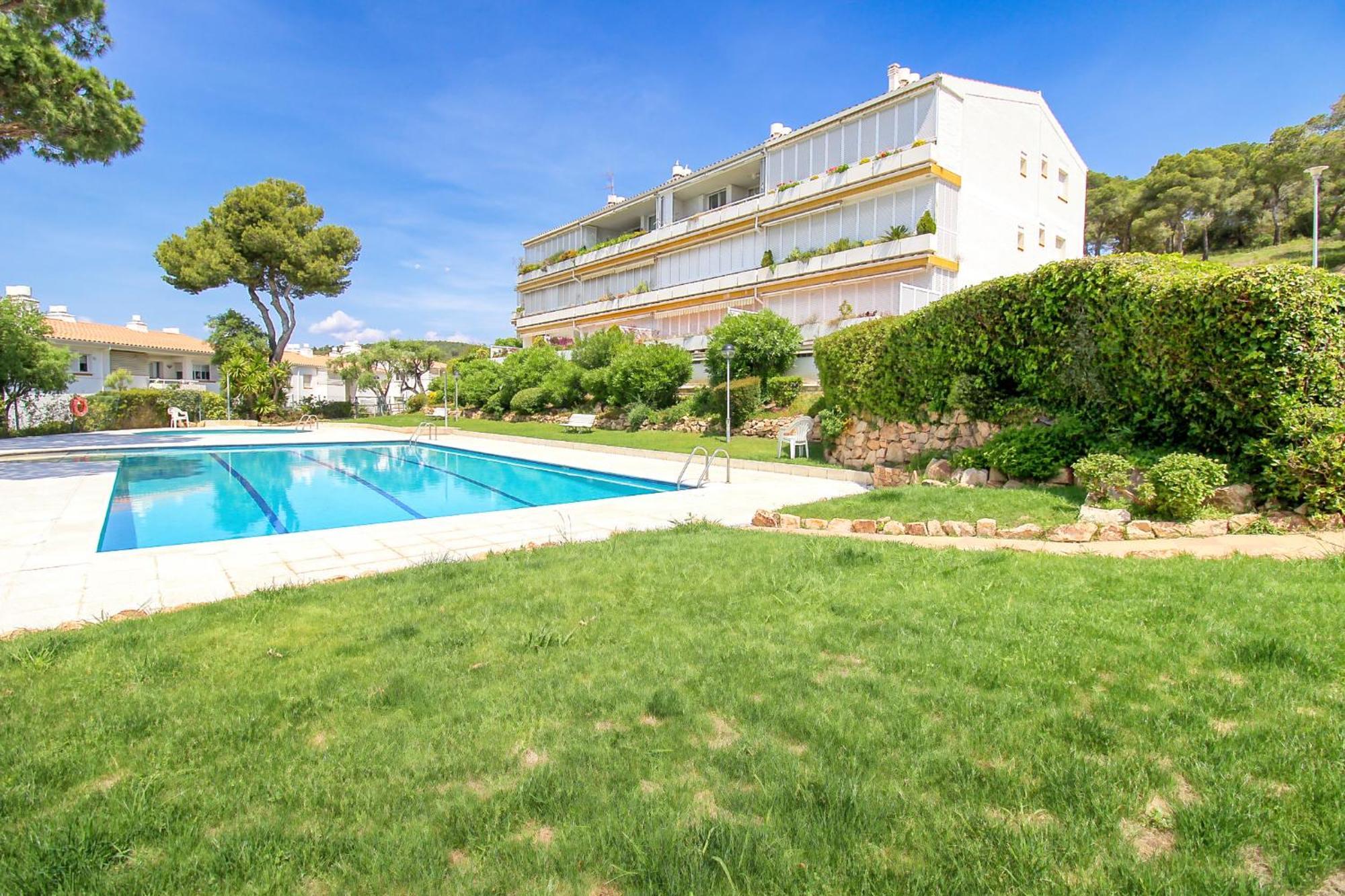 Hauzify I Apartament Orquidies Platja d'Aro Exteriör bild