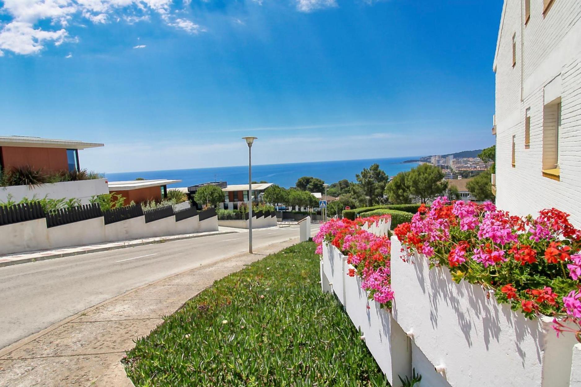 Hauzify I Apartament Orquidies Platja d'Aro Exteriör bild