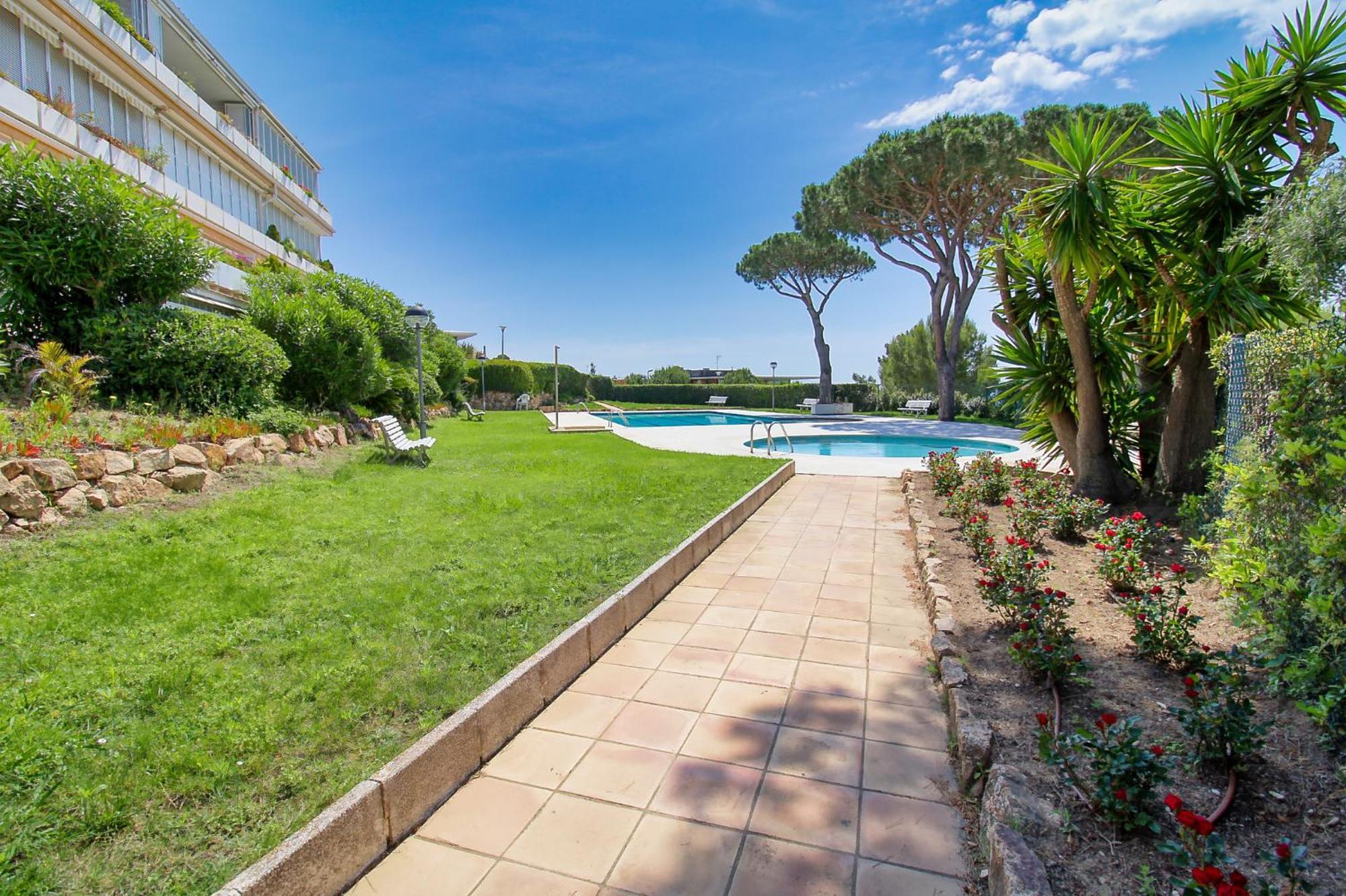Hauzify I Apartament Orquidies Platja d'Aro Exteriör bild