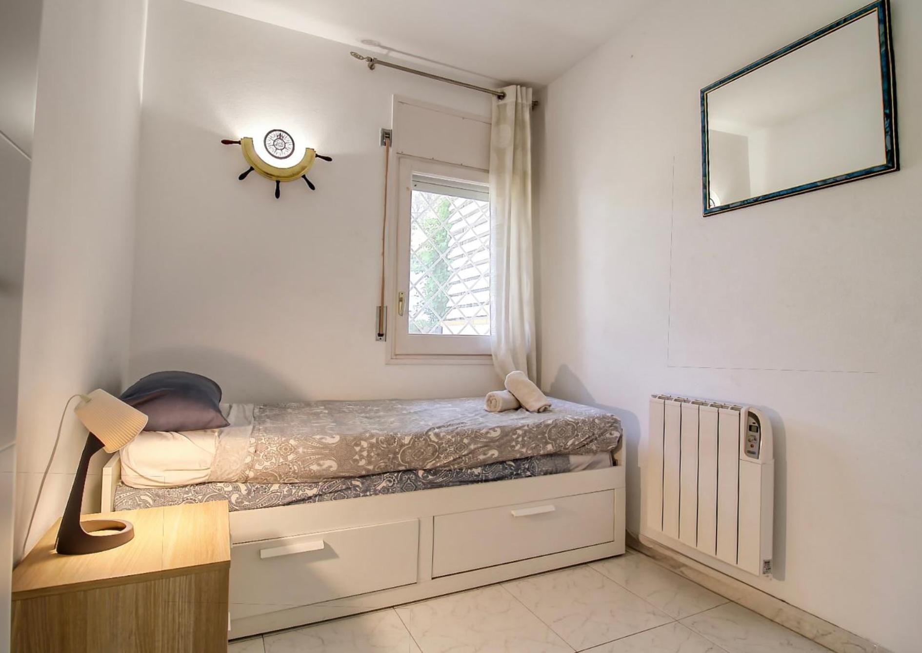 Hauzify I Apartament Orquidies Platja d'Aro Exteriör bild