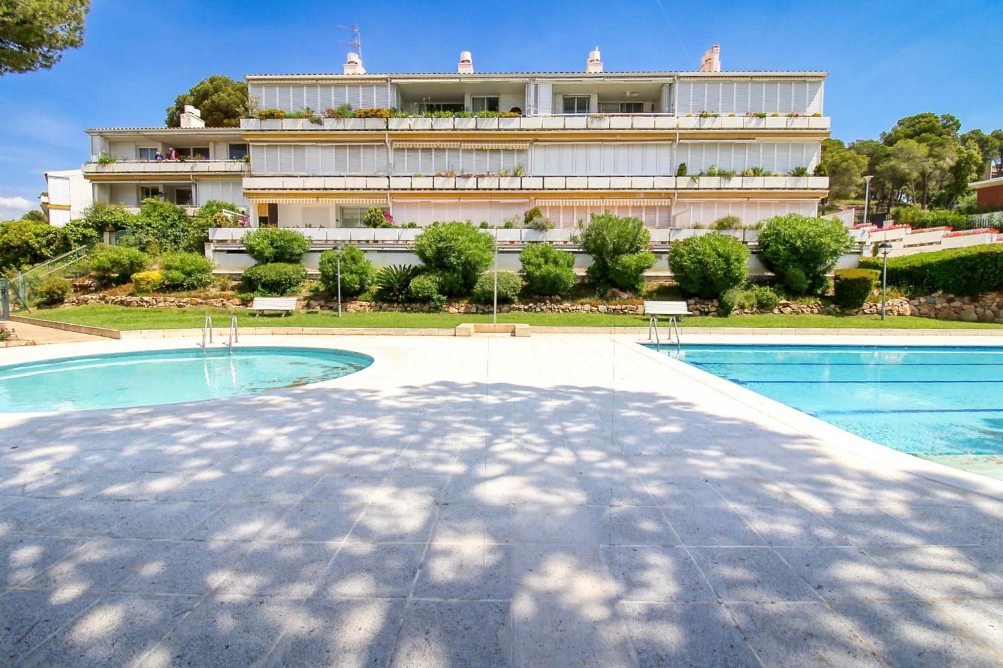 Hauzify I Apartament Orquidies Platja d'Aro Exteriör bild
